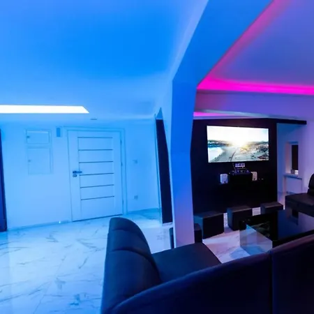 Vip House - Miejsce Na Twoje Spotkanie Okolicznosciowe Apartment Szczecin